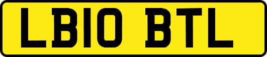 LB10BTL