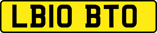 LB10BTO