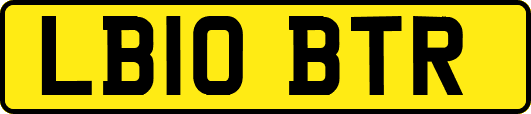 LB10BTR