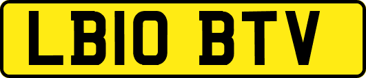 LB10BTV