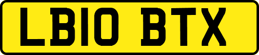 LB10BTX