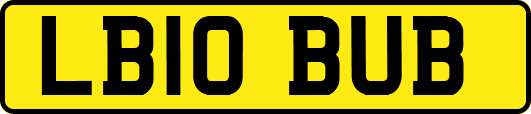 LB10BUB