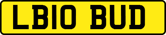 LB10BUD