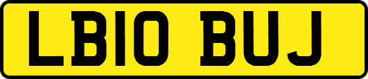 LB10BUJ