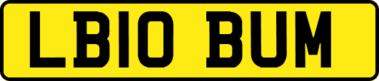 LB10BUM