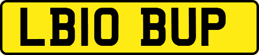 LB10BUP