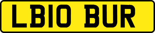 LB10BUR