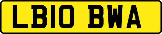 LB10BWA