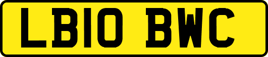LB10BWC
