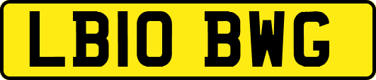 LB10BWG