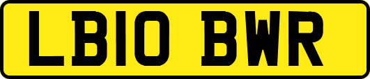 LB10BWR