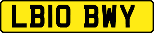 LB10BWY