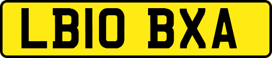 LB10BXA