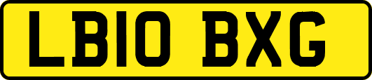 LB10BXG