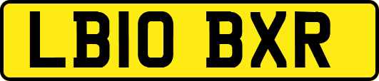 LB10BXR