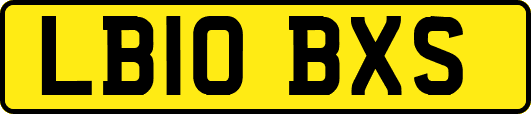 LB10BXS