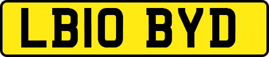 LB10BYD