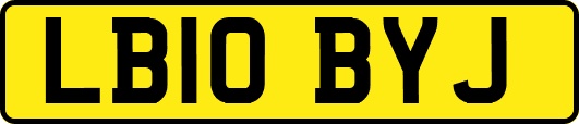 LB10BYJ