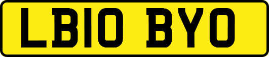 LB10BYO