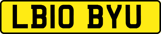 LB10BYU