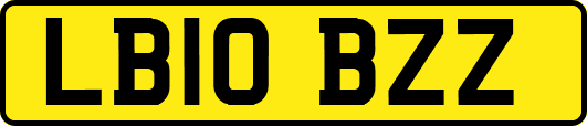 LB10BZZ