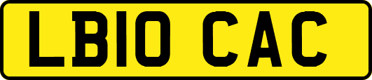 LB10CAC