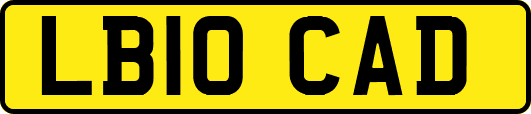 LB10CAD