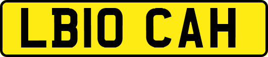 LB10CAH