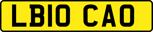 LB10CAO