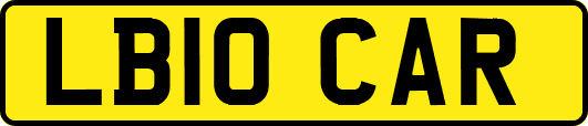 LB10CAR