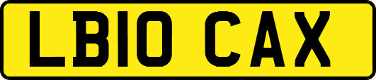 LB10CAX