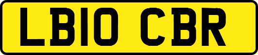 LB10CBR
