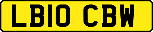 LB10CBW