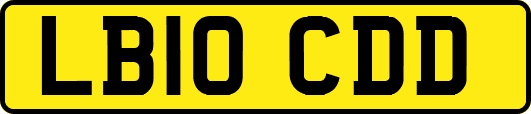 LB10CDD