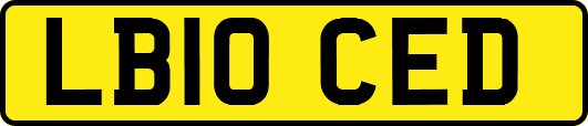 LB10CED