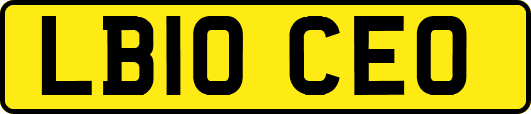 LB10CEO