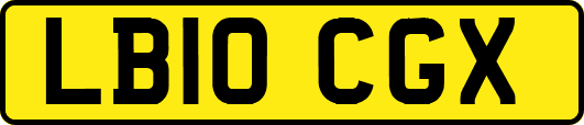 LB10CGX
