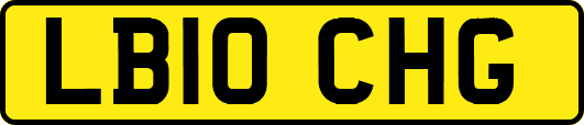LB10CHG
