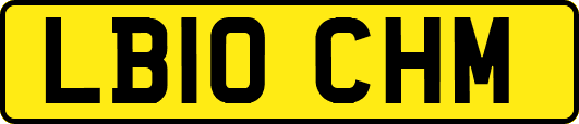 LB10CHM