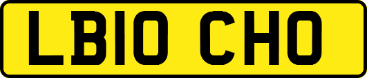LB10CHO
