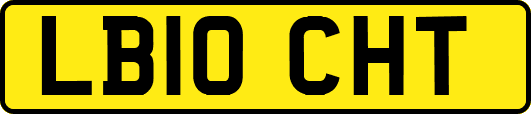 LB10CHT