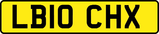 LB10CHX