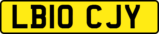 LB10CJY