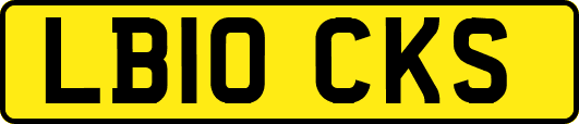 LB10CKS