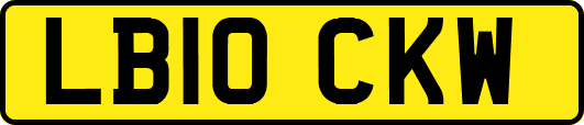 LB10CKW