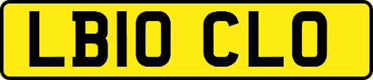 LB10CLO