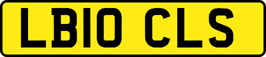 LB10CLS