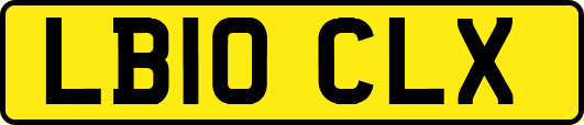 LB10CLX