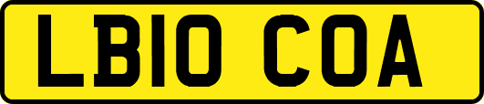 LB10COA