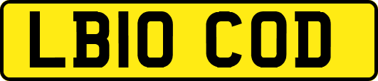 LB10COD